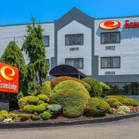 Econo Lodge Hicksville Exterior foto