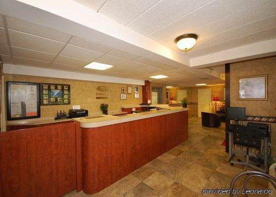 Econo Lodge Hicksville Interior foto