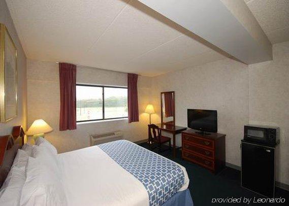 Econo Lodge Hicksville Habitación foto