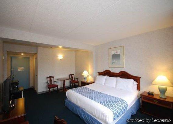 Econo Lodge Hicksville Habitación foto