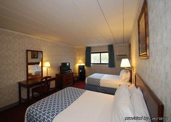 Econo Lodge Hicksville Habitación foto