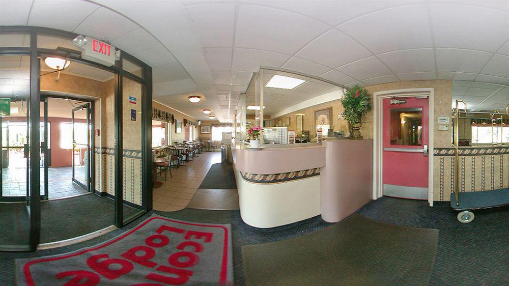 Econo Lodge Hicksville Exterior foto